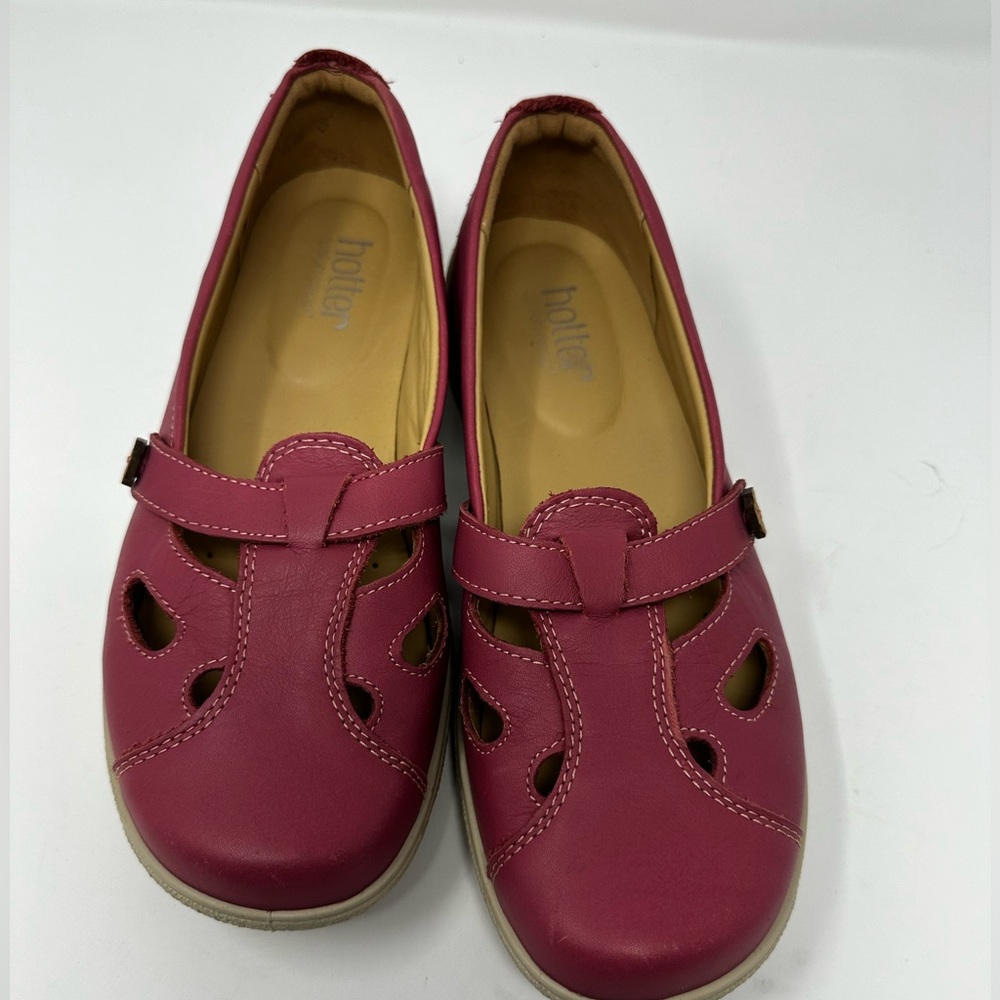 Hotter Mary Jane shoes